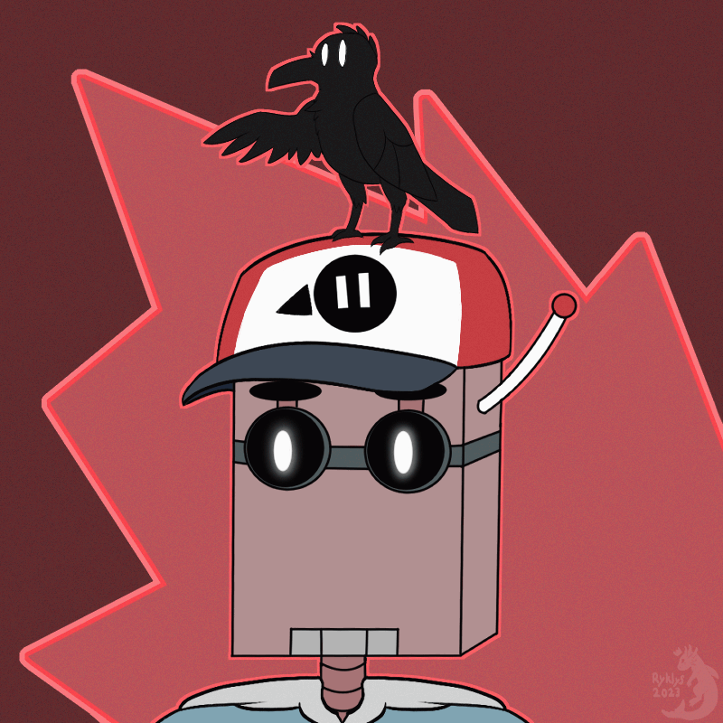 Corvoda Animated Icon