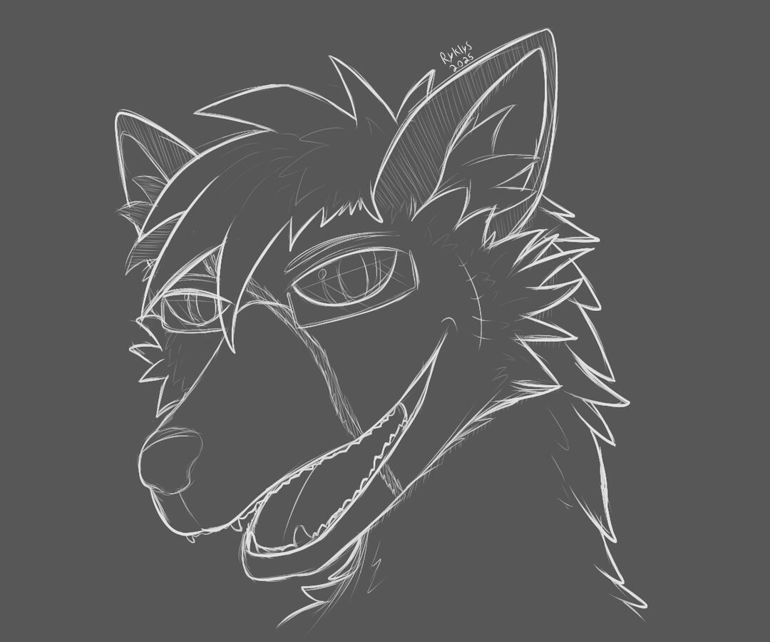 Rashi Sketch Rashi Sketch
