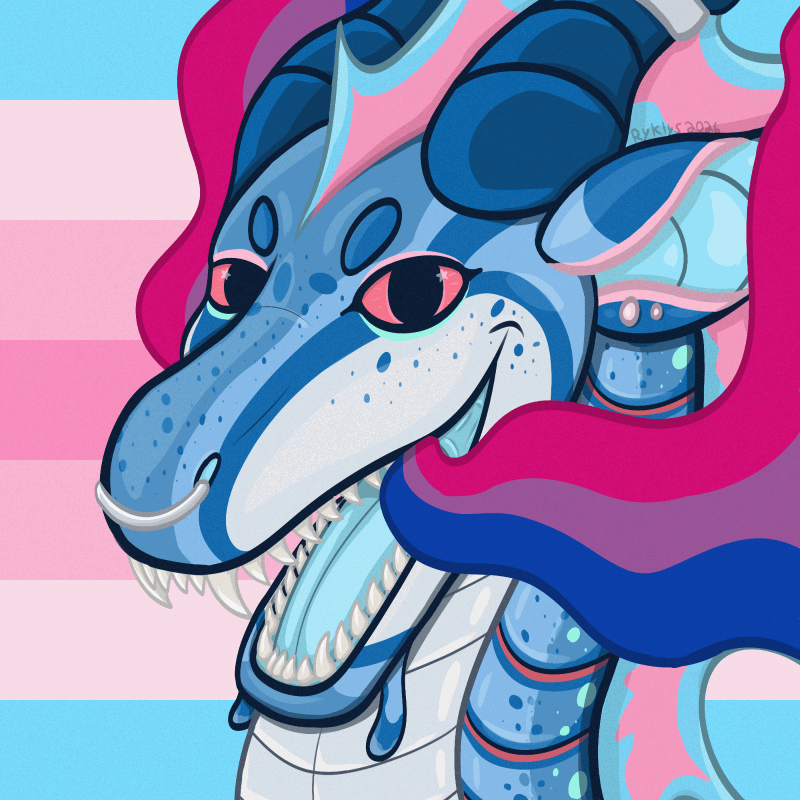 EchoWhisper Pride Icon